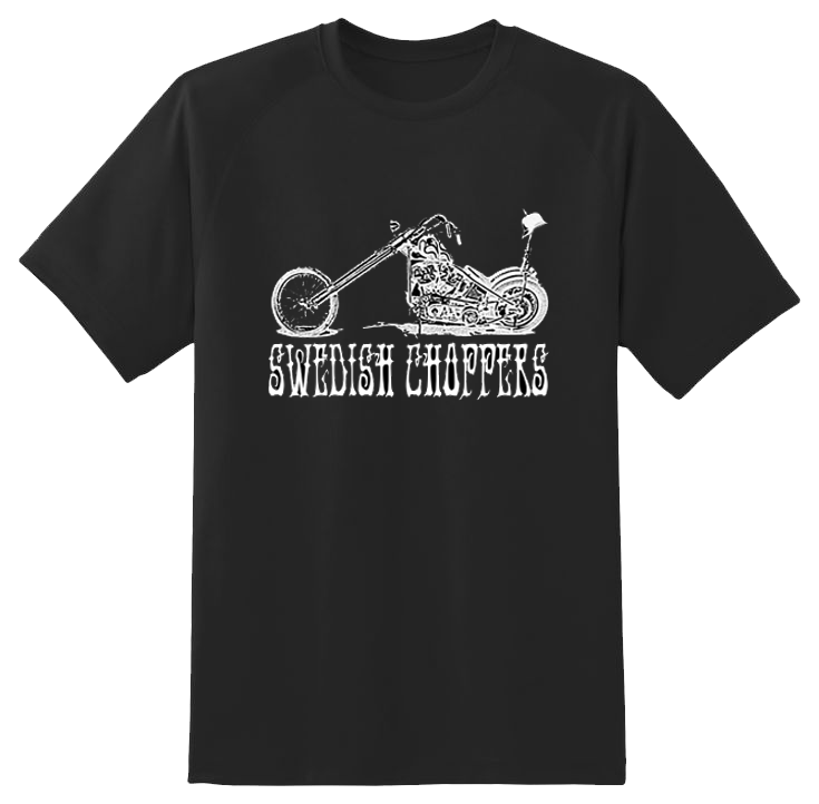 Swedish Choppers tshirt