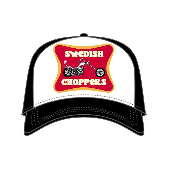 Swedish Choppers ORIGINAL Trucker Cap