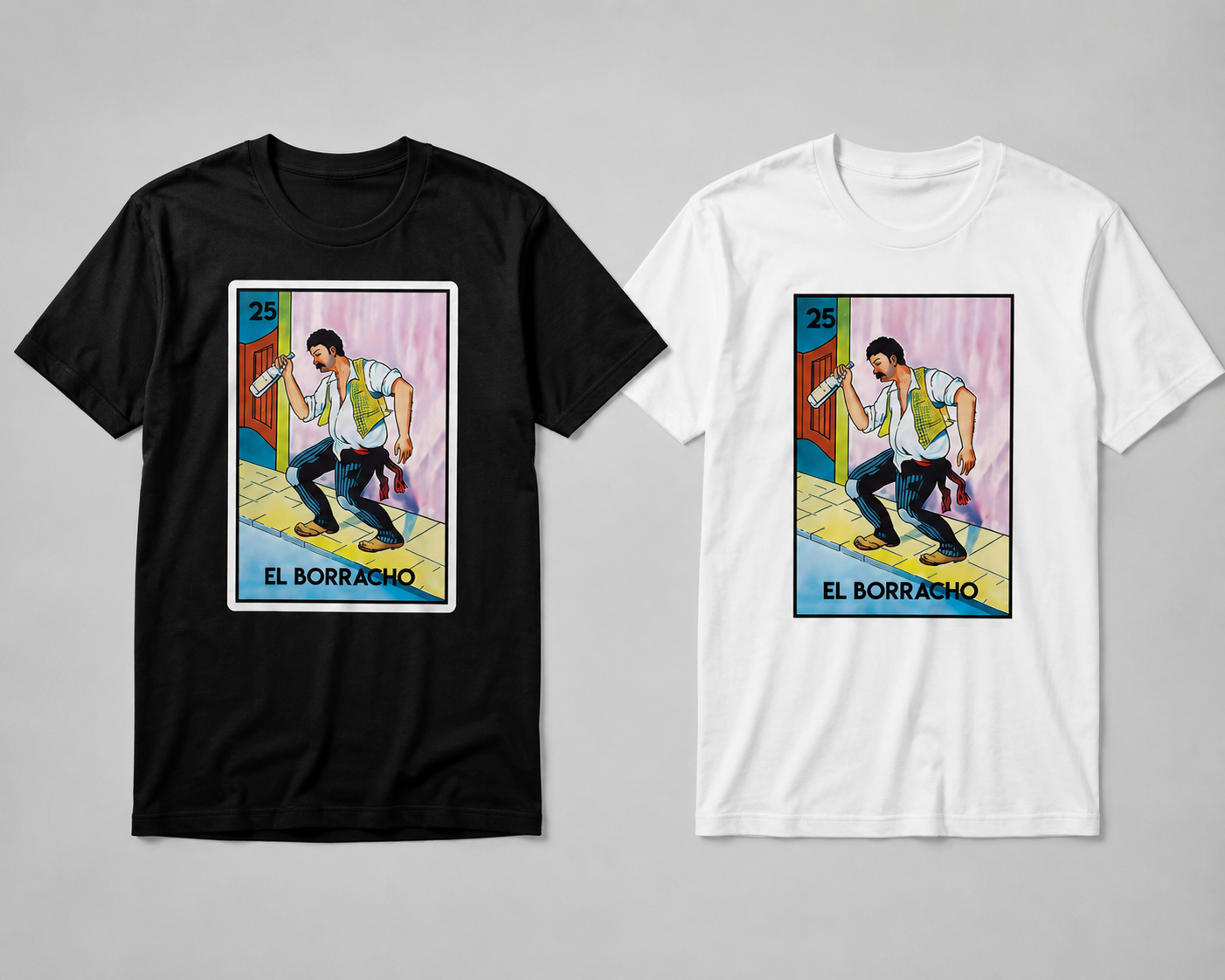 EL BORACCHO tee