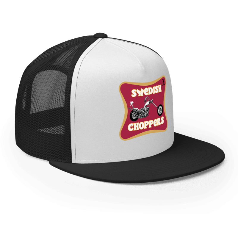 Swedish Choppers ORIGINAL Trucker Cap