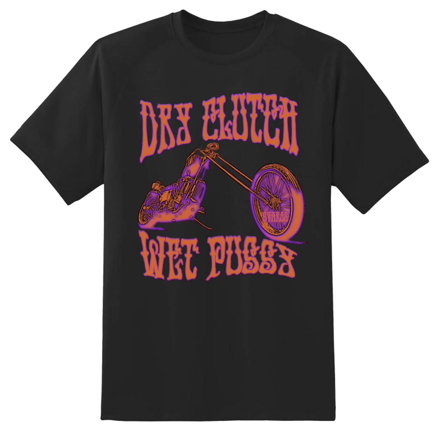 SVAROG England "Dry Clutch" tshirt