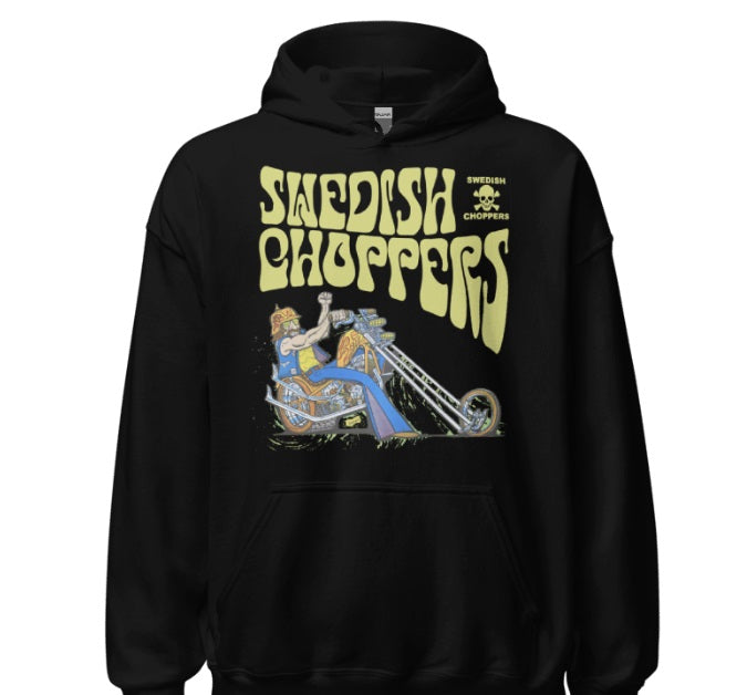 Swedish Choppers hoodie