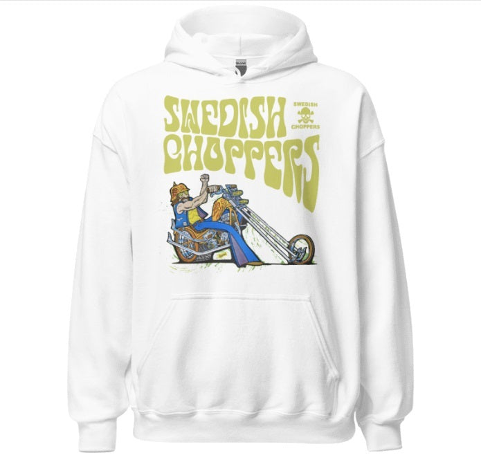 Swedish Choppers hoodie