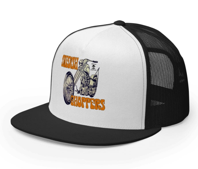 Swedish Choppers Trucker Cap
