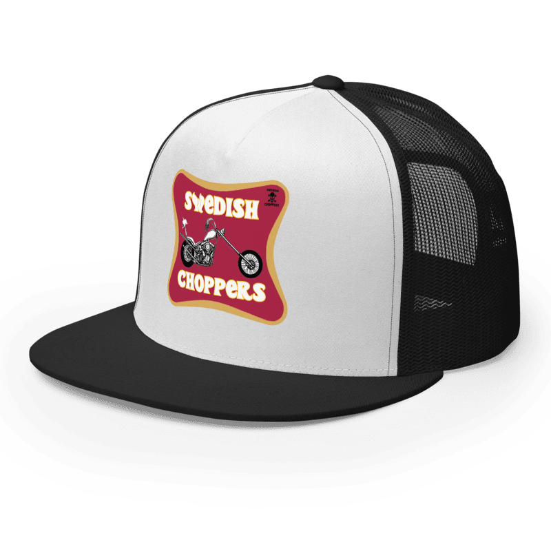 Swedish Choppers ORIGINAL Trucker Cap