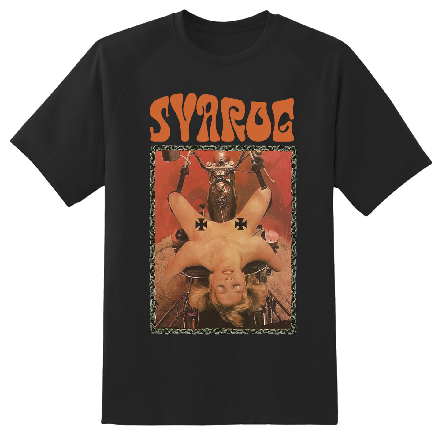 SVAROG England "70`s" tshirt