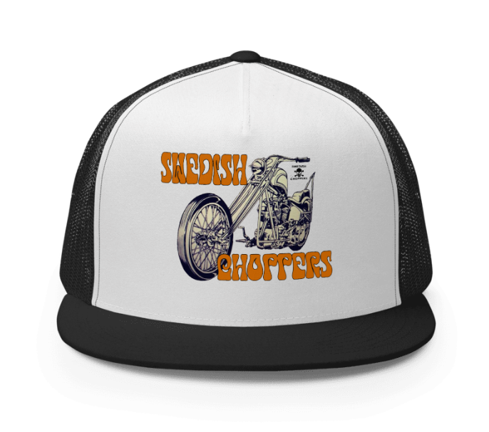 Swedish Choppers Trucker Cap
