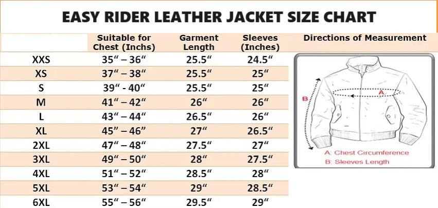 Swedish Choppers Old School Brown Suede Leather Jacket