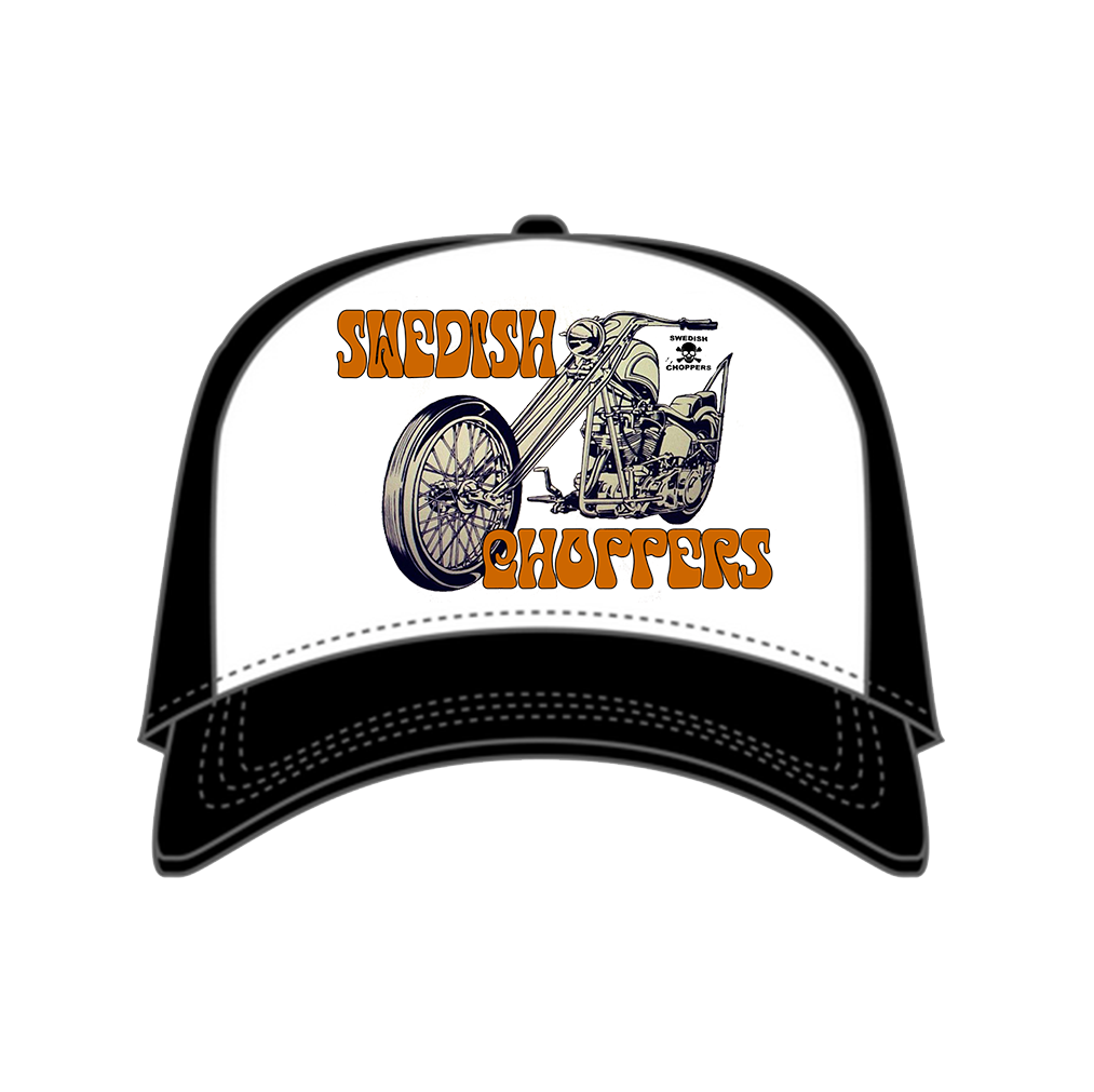 Swedish Choppers Trucker Cap