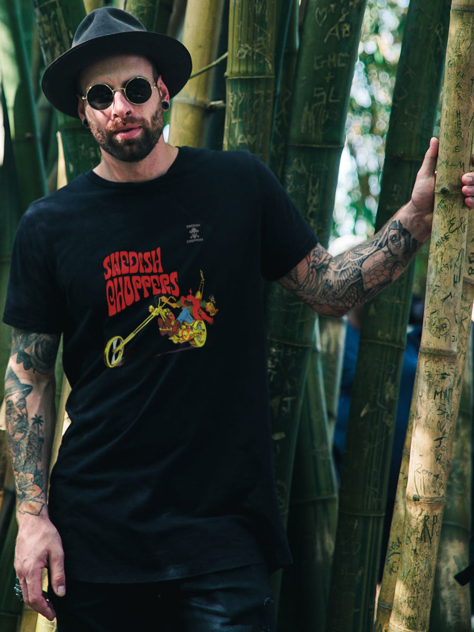 Swedish Choppers tshirt (Copy)