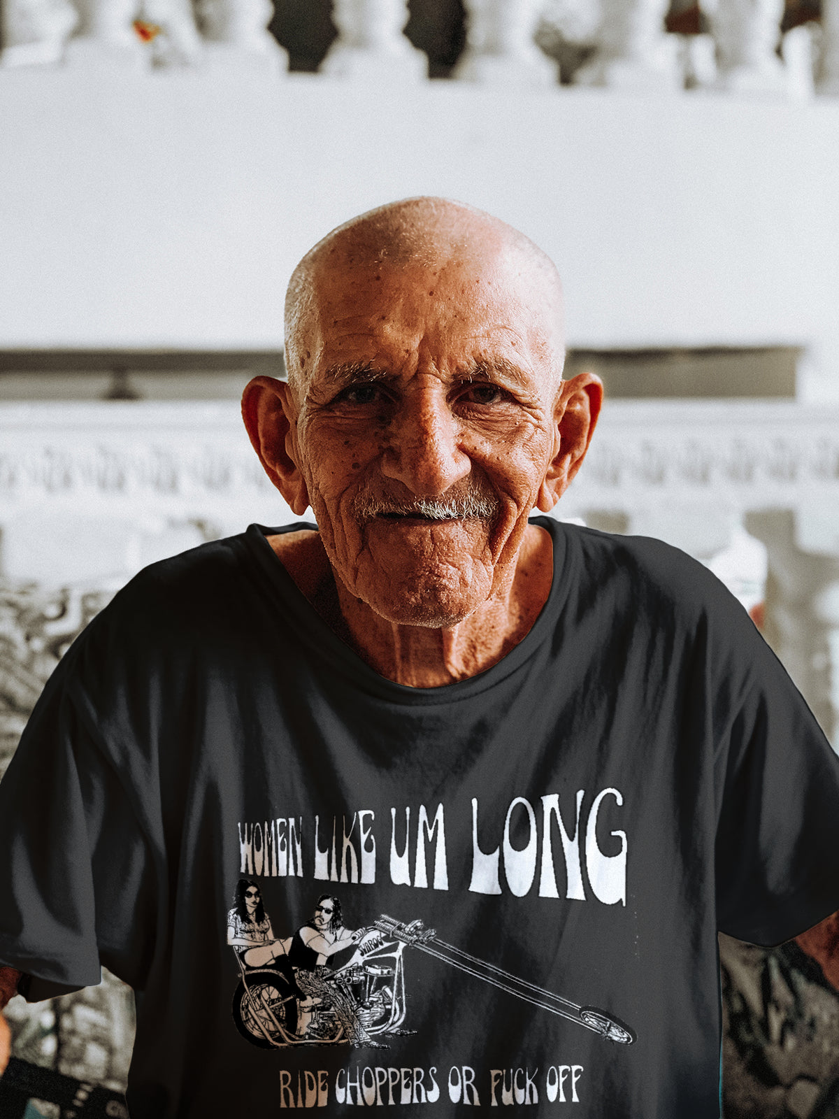 Swedish Choppers "Long forks" tshirt