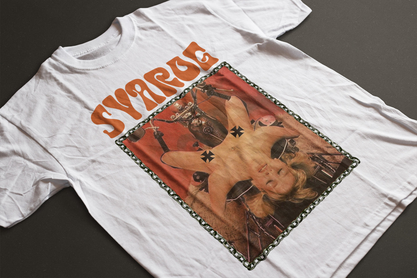 SVAROG England "70`s" tshirt