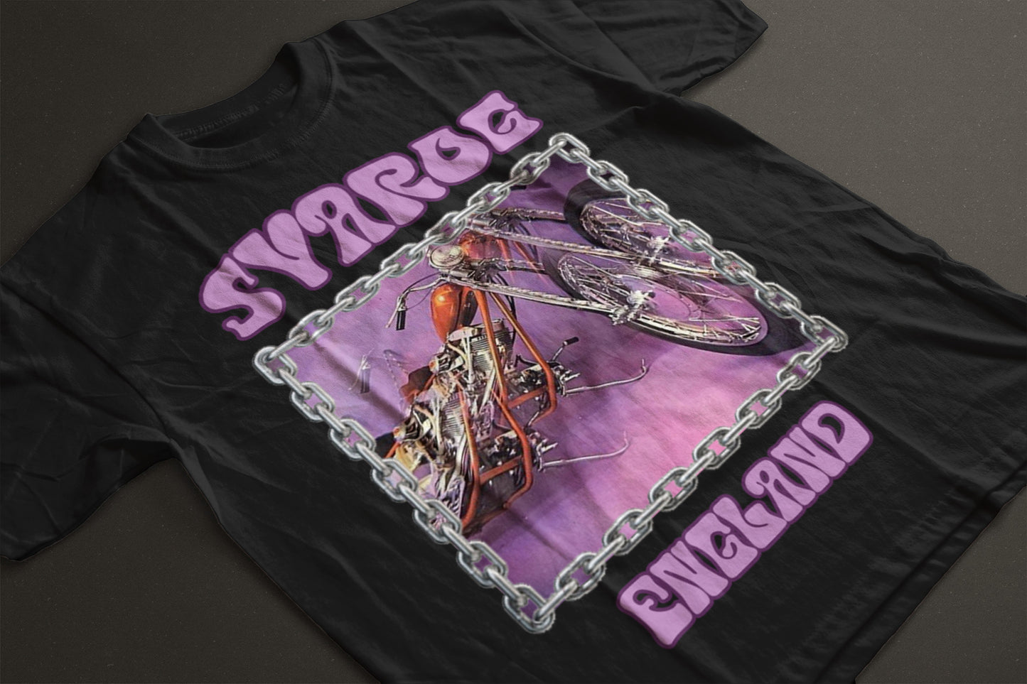 SVAROG England "LSD" tshirt