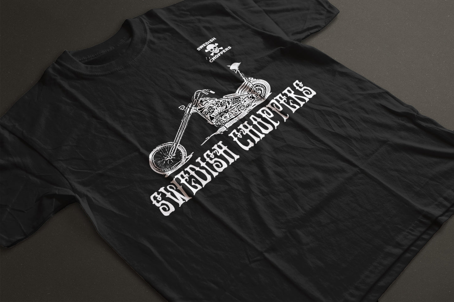 Swedish Choppers tshirt