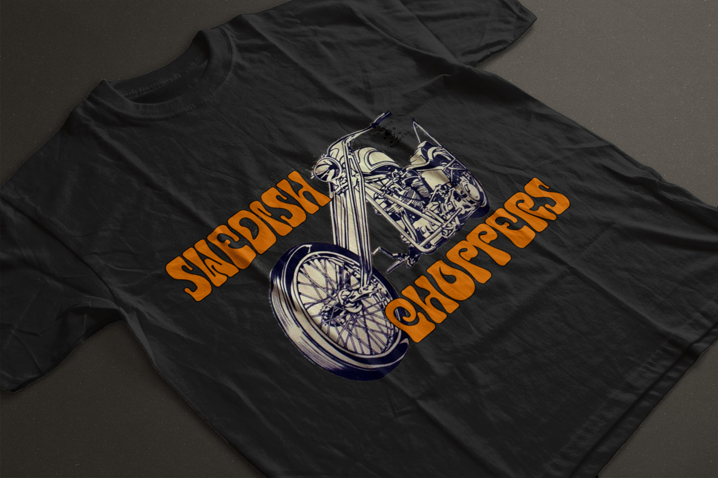 Swedish Choppers tshirt