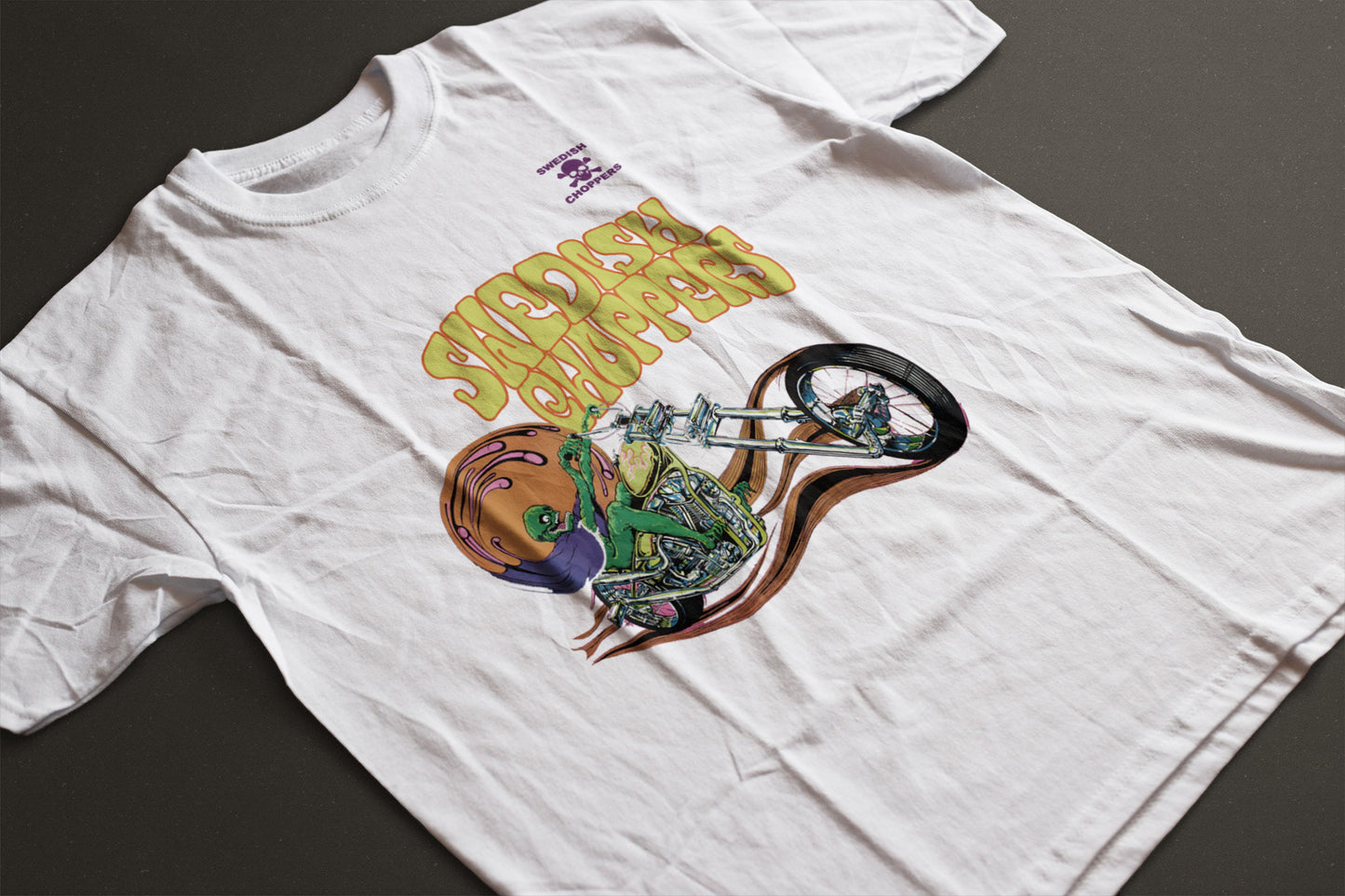 Swedish Choppers tshirt