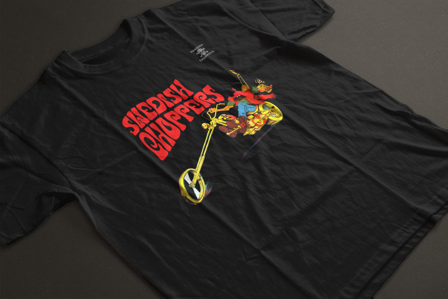 Swedish Choppers tshirt (Copy)