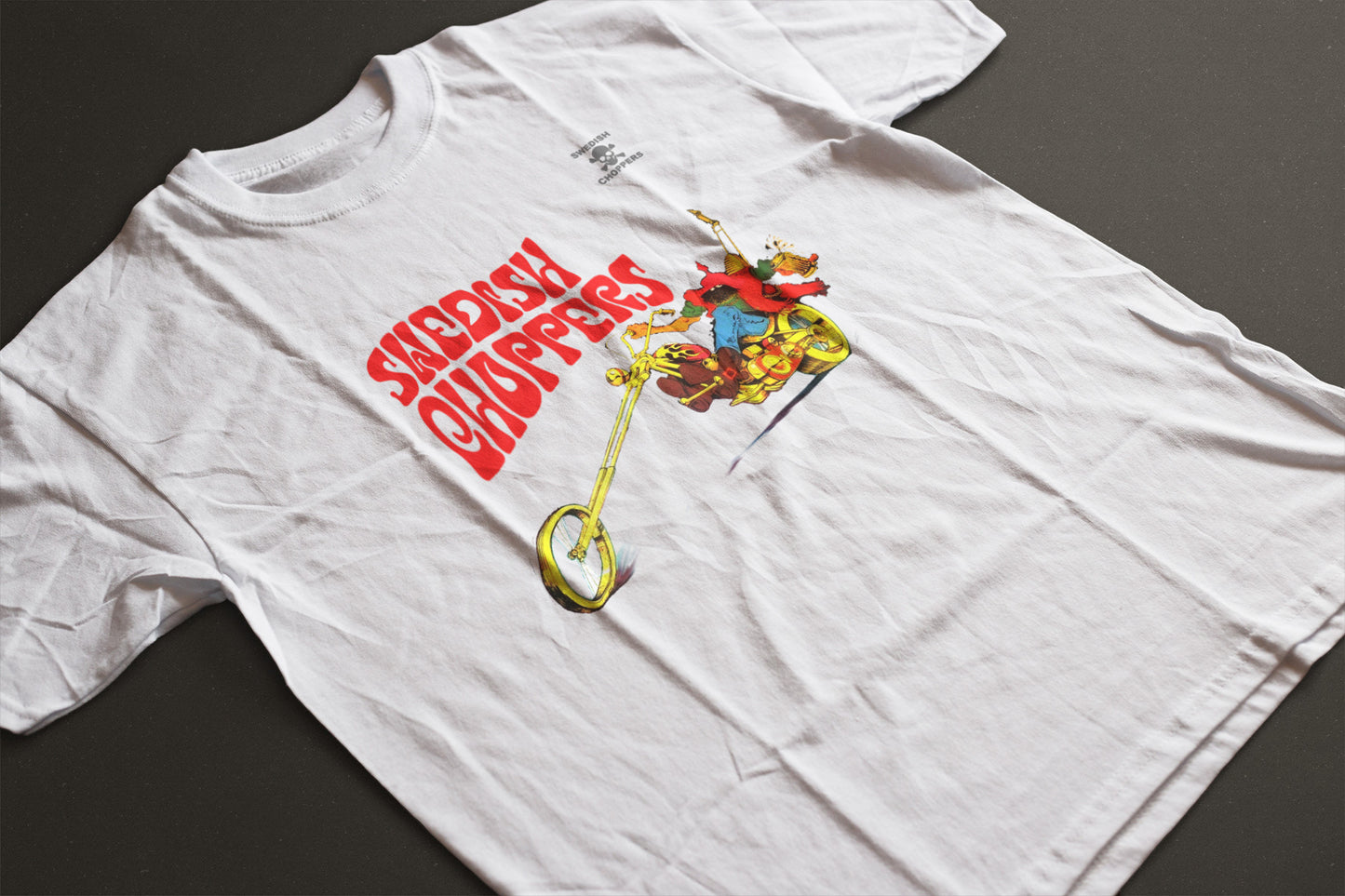 Swedish Choppers tshirt (Copy)