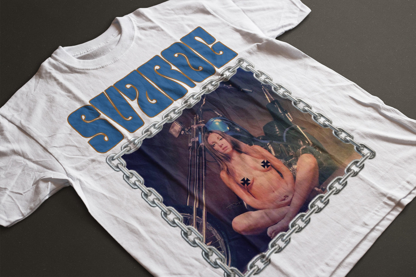 SVAROG England "Baby" tshirt