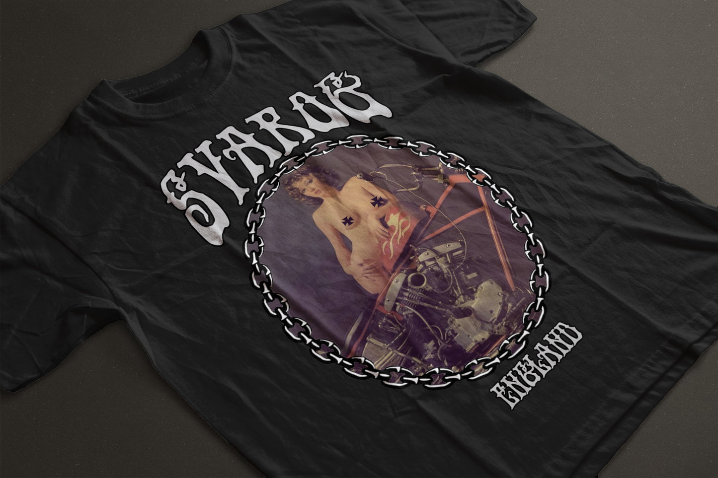 SVAROG England "Perfection" tshirt