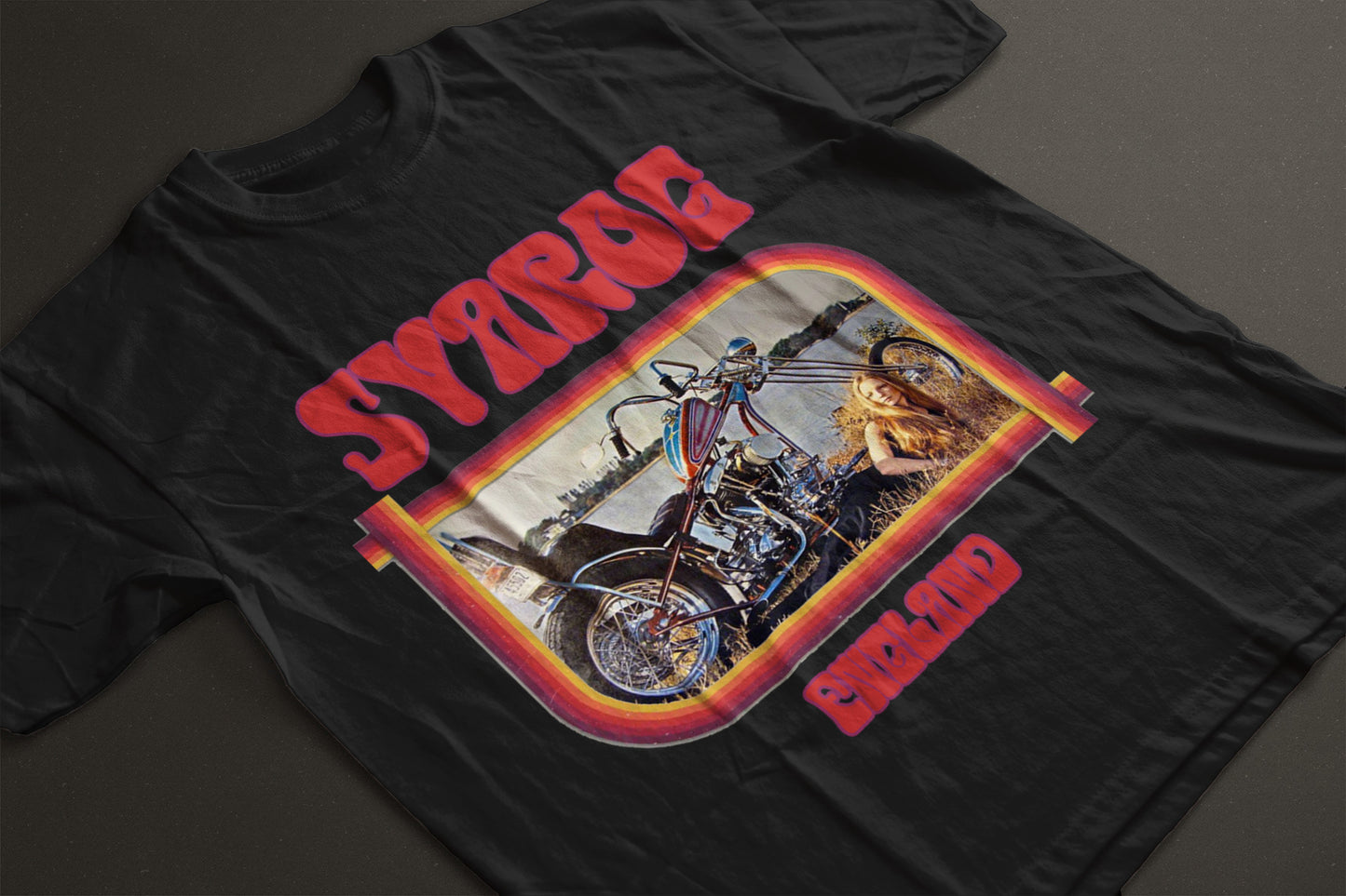 SVAROG England "art" tshirt