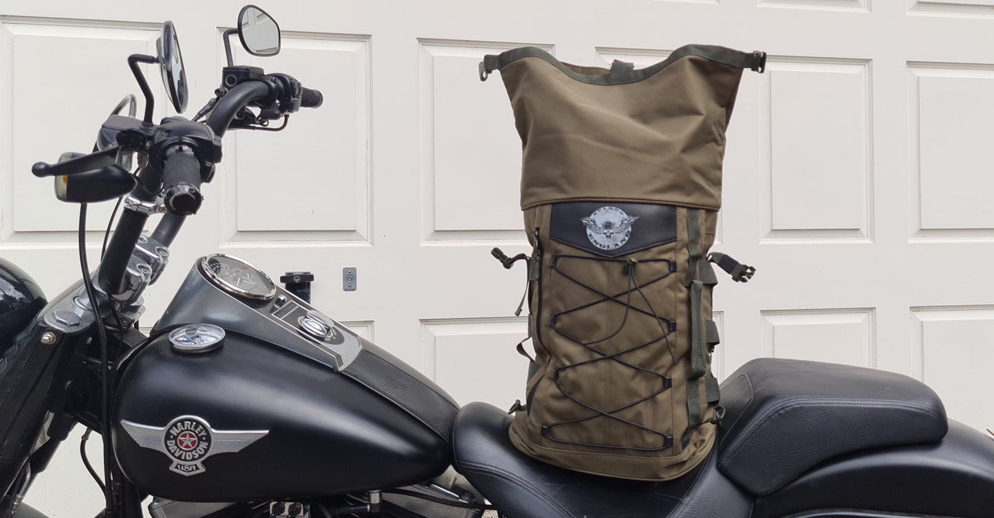 Svarog EnglandSissybar luggage Bag