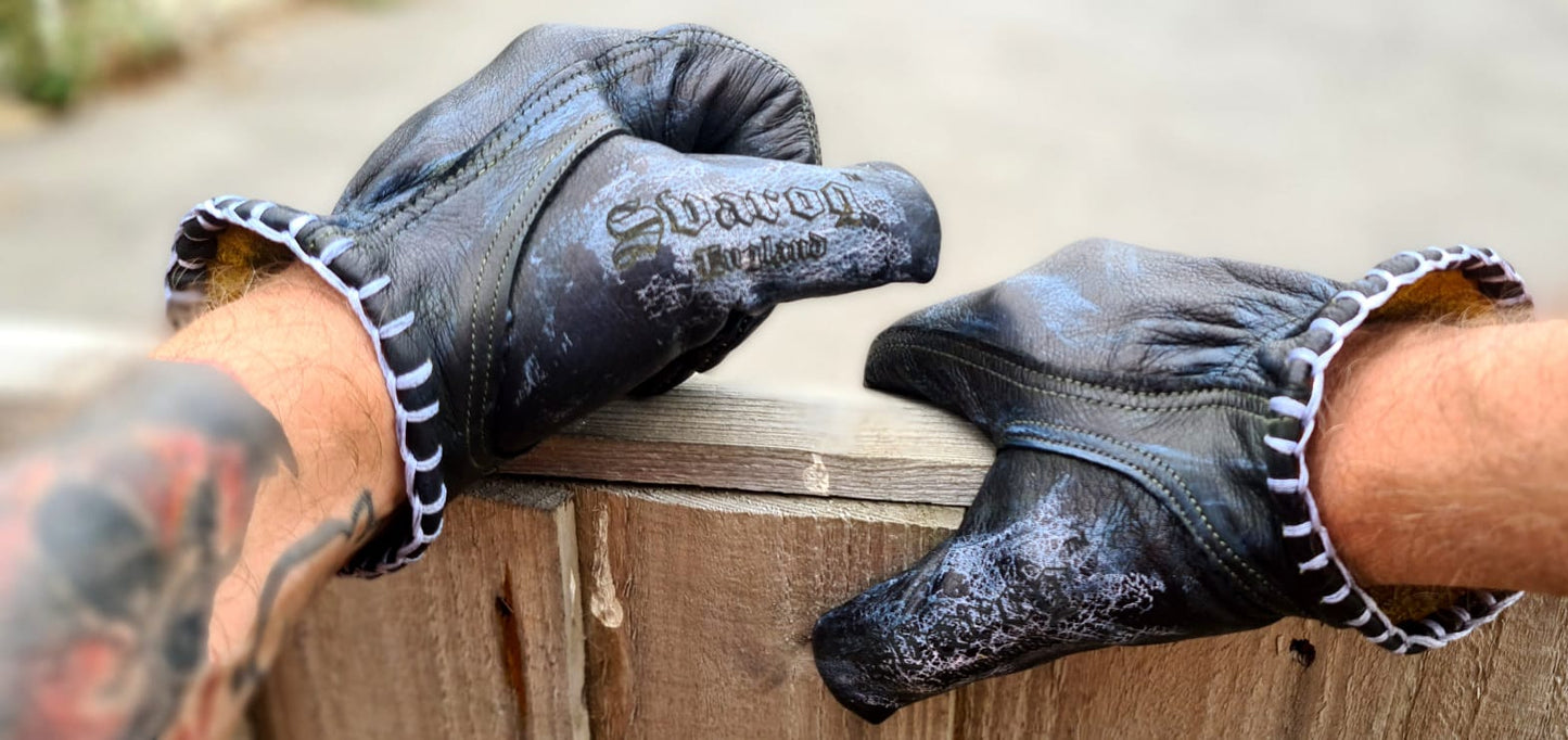 Svarog Biker Shanks Gloves "Legend"