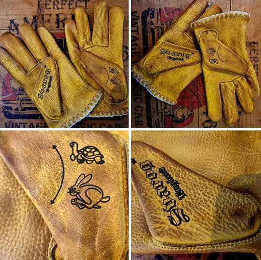 Svarog England gloves Legend 2