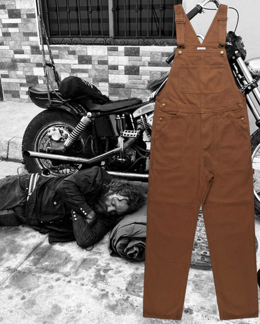 SWEDISH Choppers Canvas Overalls