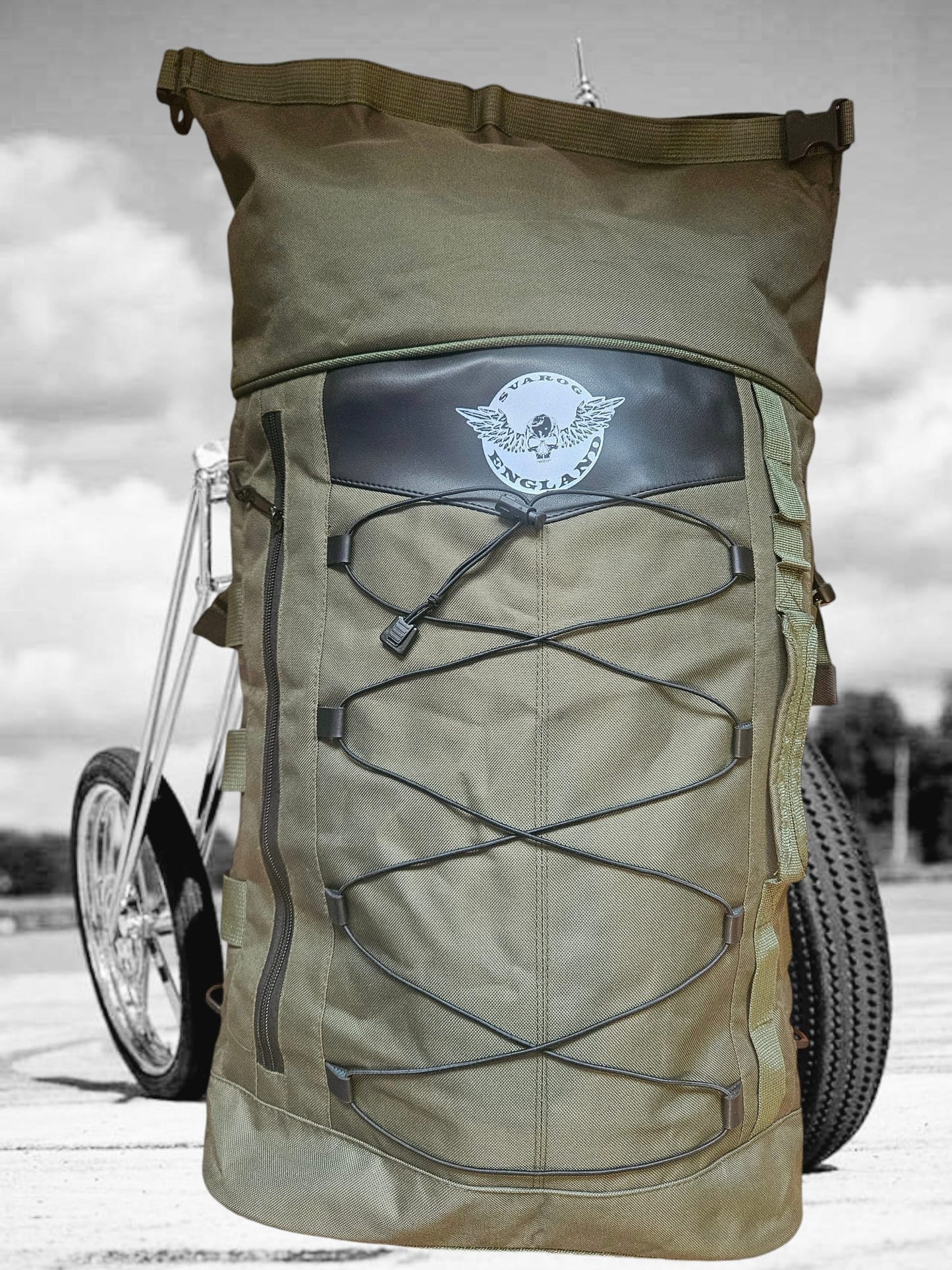 Svarog EnglandSissybar luggage Bag