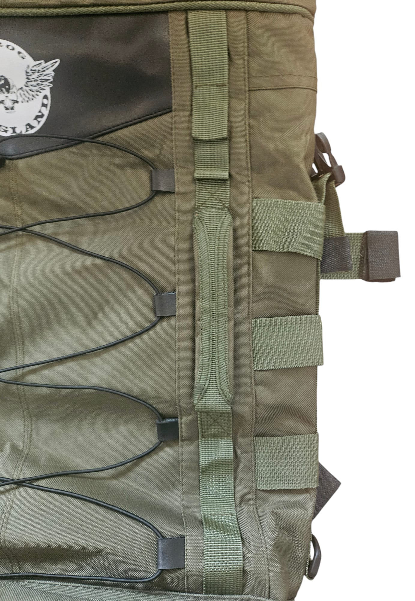 Svarog EnglandSissybar luggage Bag