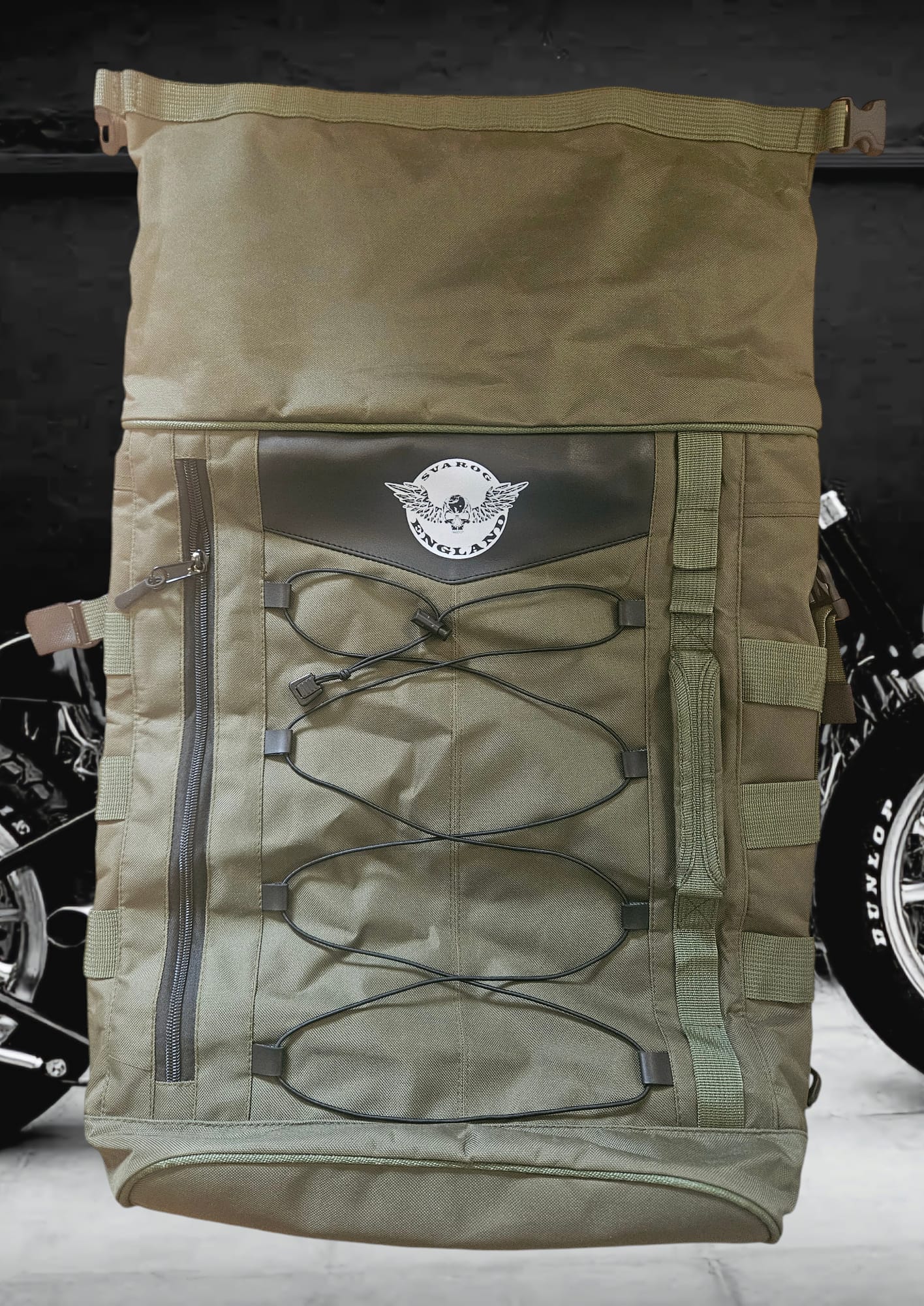 Svarog EnglandSissybar luggage Bag