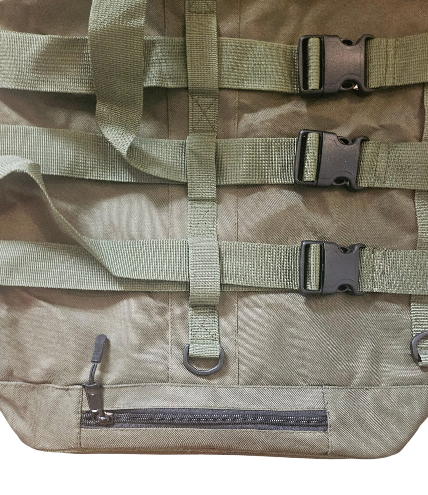 Svarog EnglandSissybar luggage Bag