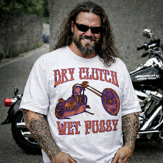 SVAROG England "Dry Clutch" tshirt