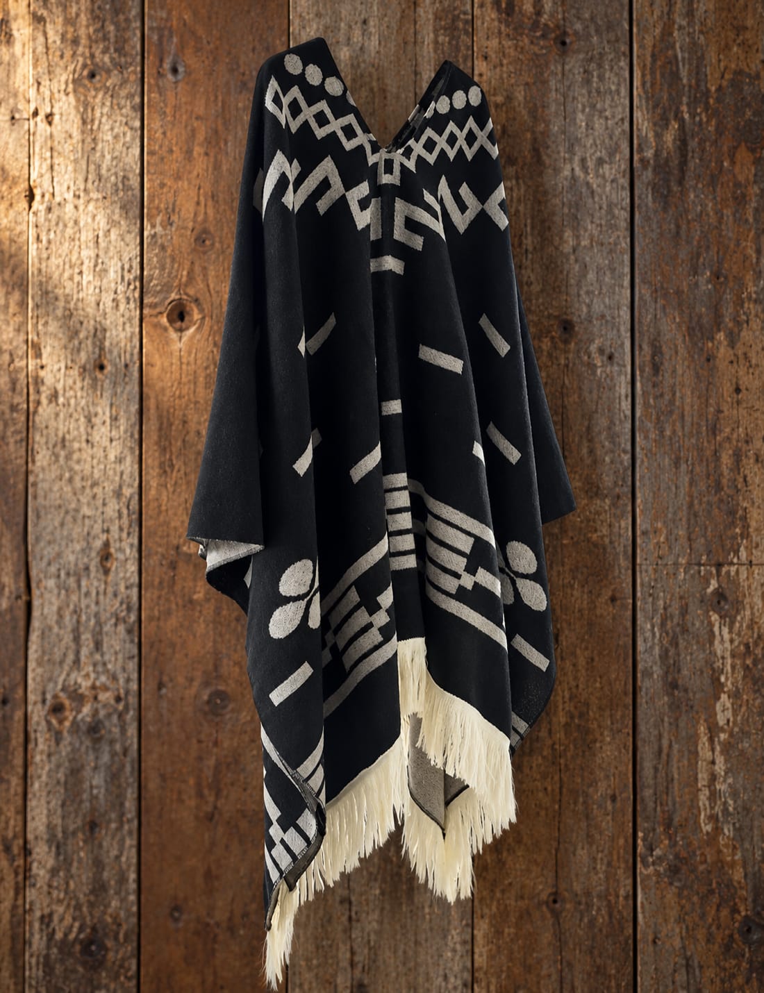 SVAROG England Poncho