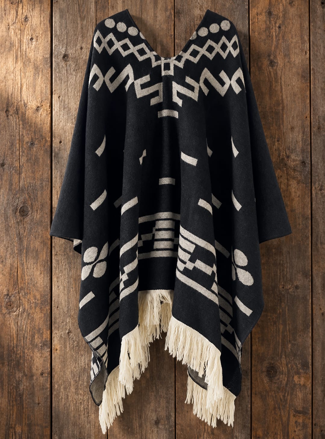 SVAROG England Poncho