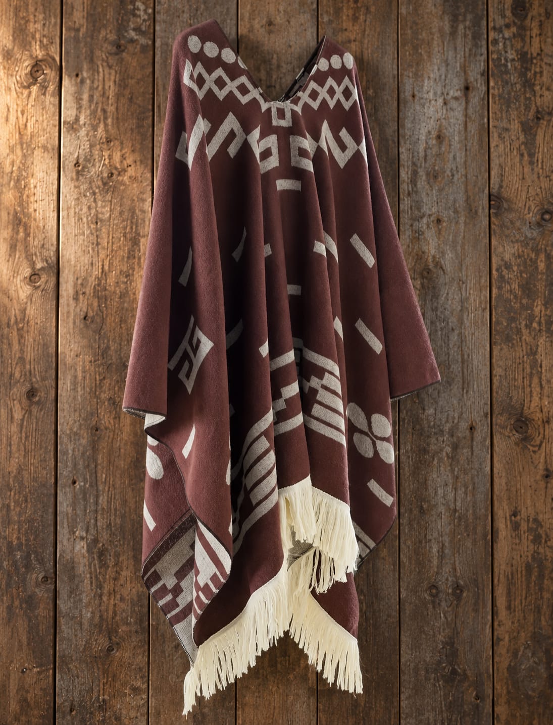 SVAROG England Poncho