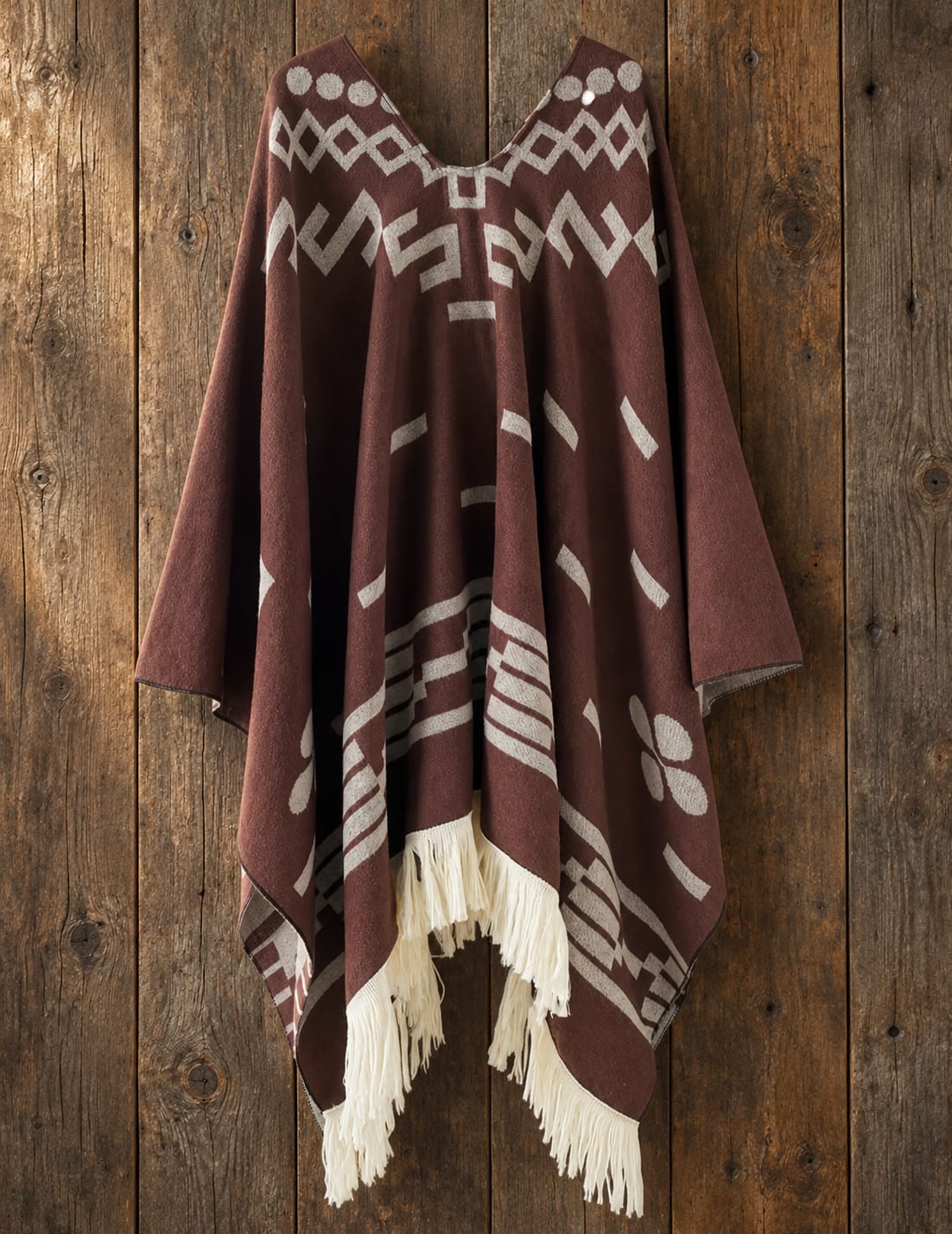 SVAROG England Poncho