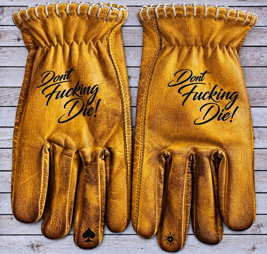 Gloves DONT DIE