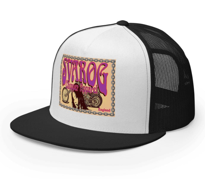 Svarog England Trucker Cap