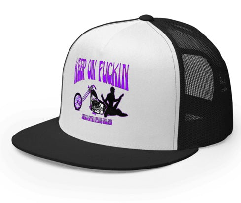 Keep on Trucker Cap