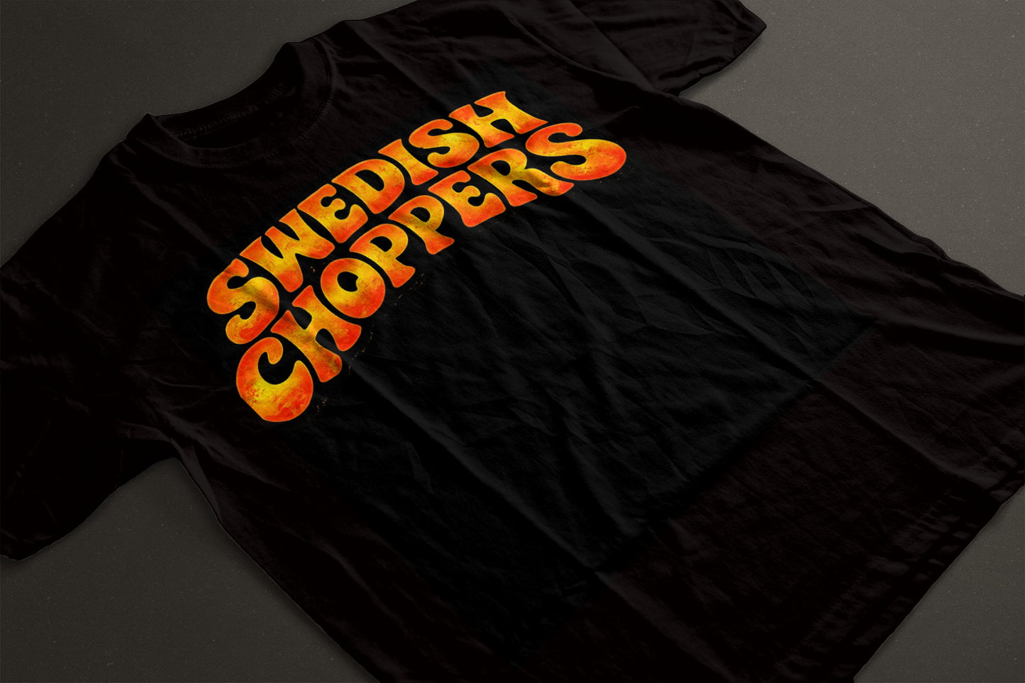 Swedish Choppers tshirt