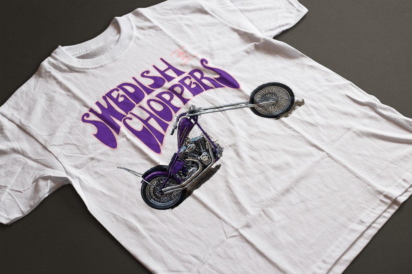 Swedish Choppers "Winner" tshirt