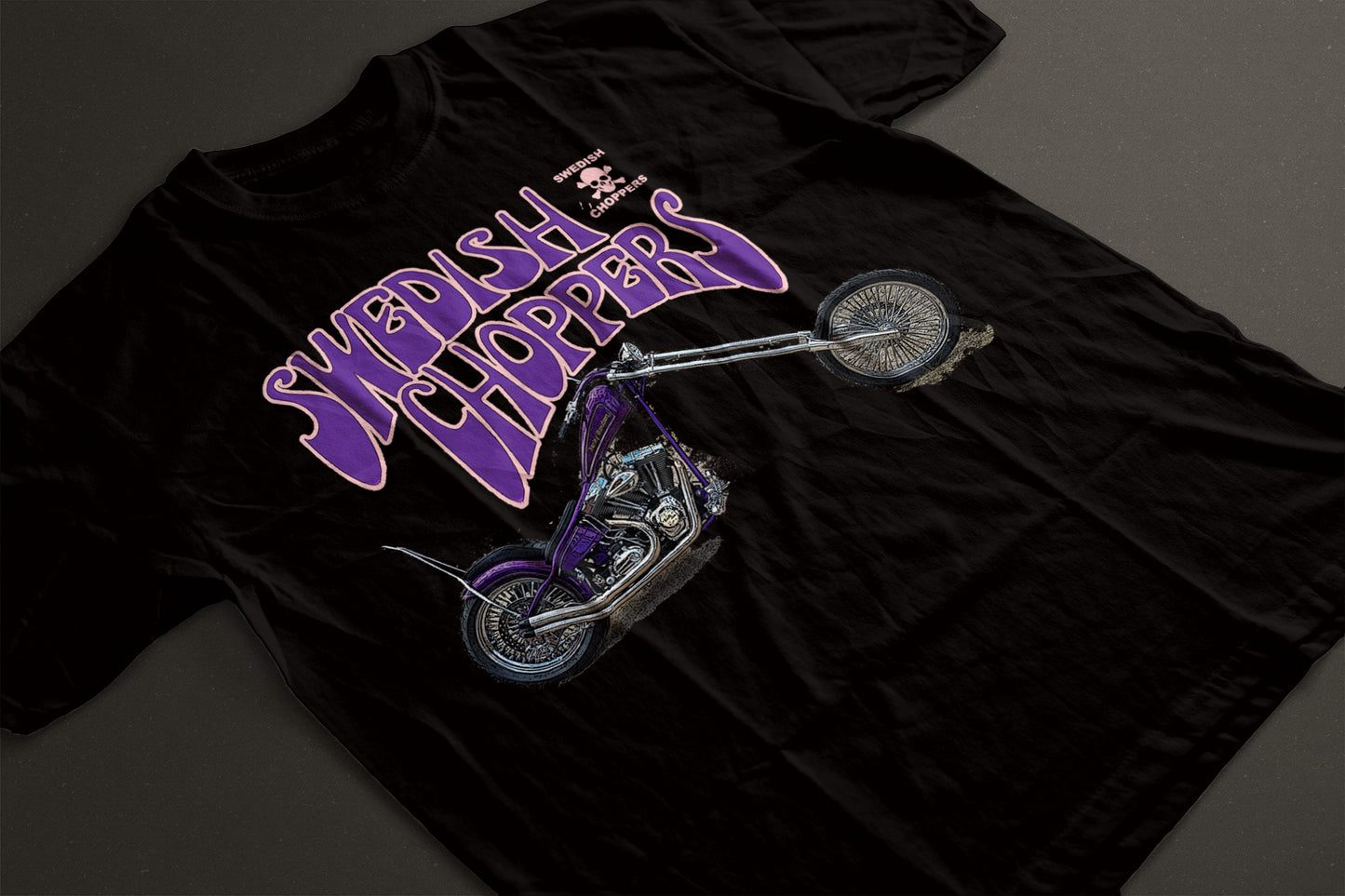 Swedish Choppers "Winner" tshirt