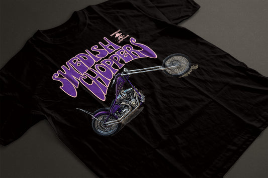 Swedish Choppers "Winner" tshirt