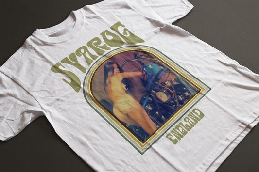 SVAROG England "Beauty" tshirt