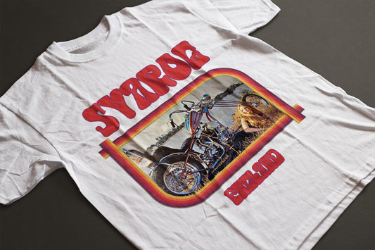 SVAROG England "art" tshirt