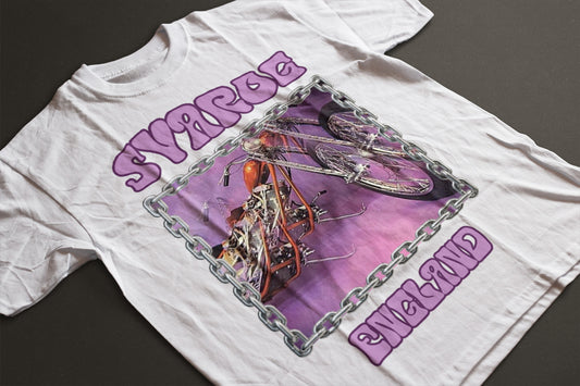 SVAROG England "LSD" tshirt