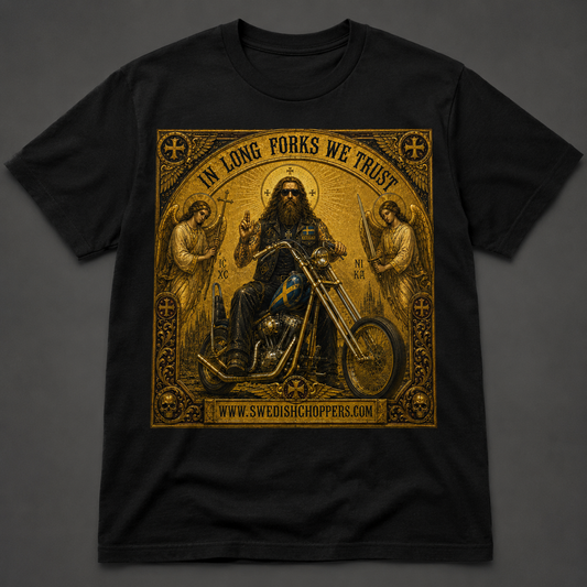 SVAROG England "Amen" tshirt