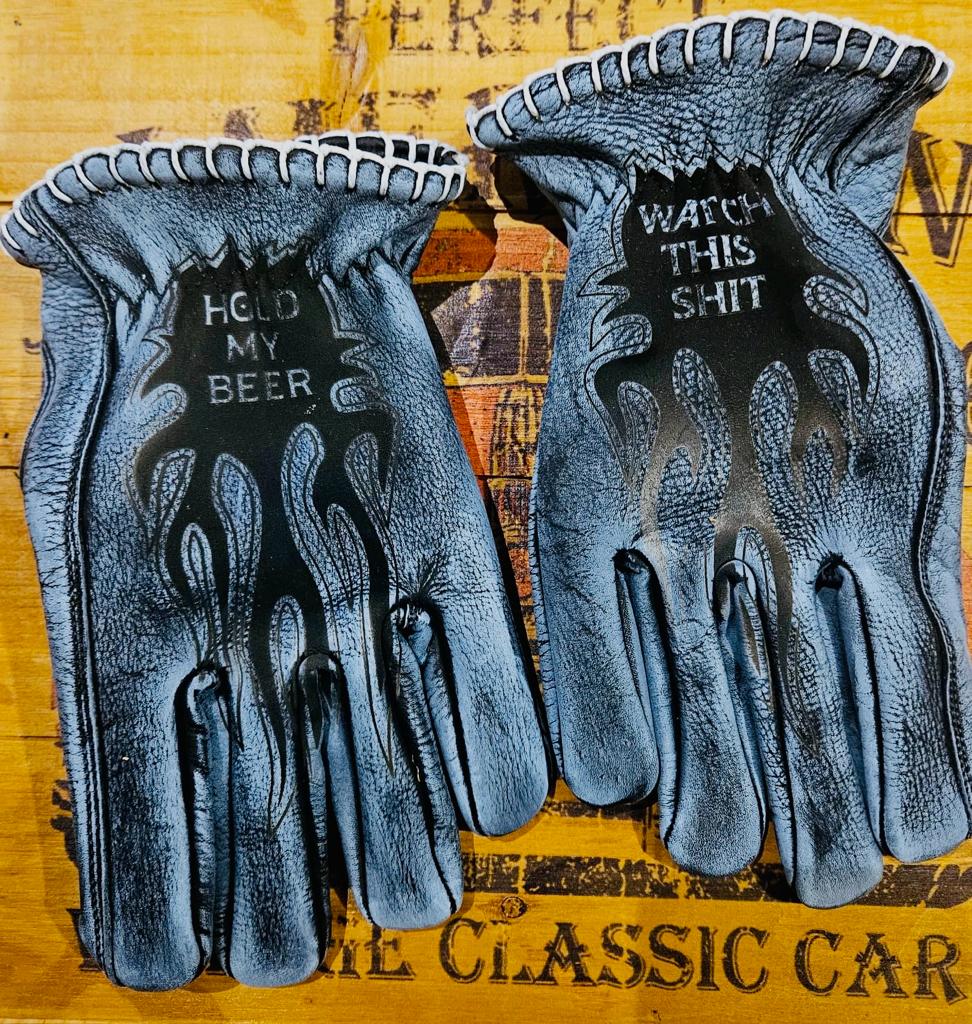 Svarog Biker Shanks Gloves "Legend"